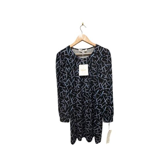 DIANE VON FURSTENBERG Noelle Dress Size Small - Picture 4 of 6